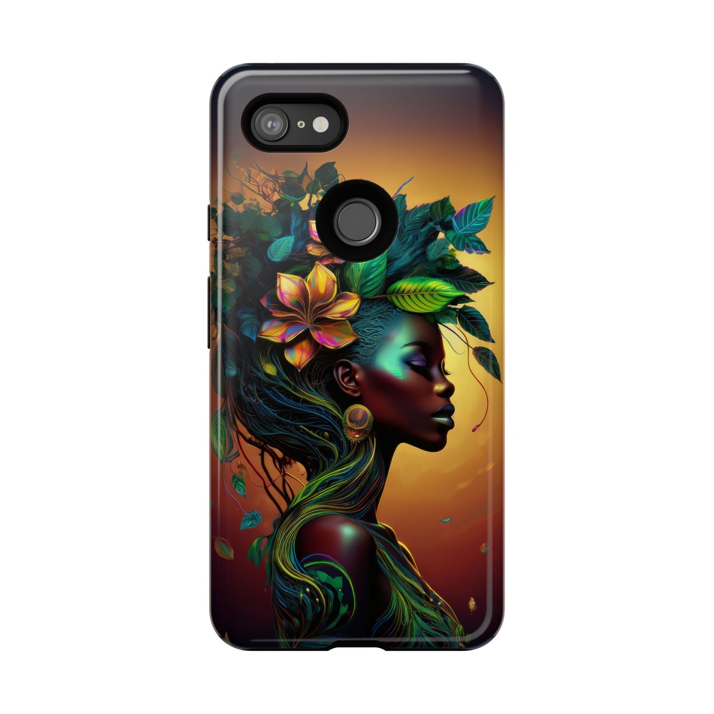 Beautiful Mother Nature Cell Phone Case 011