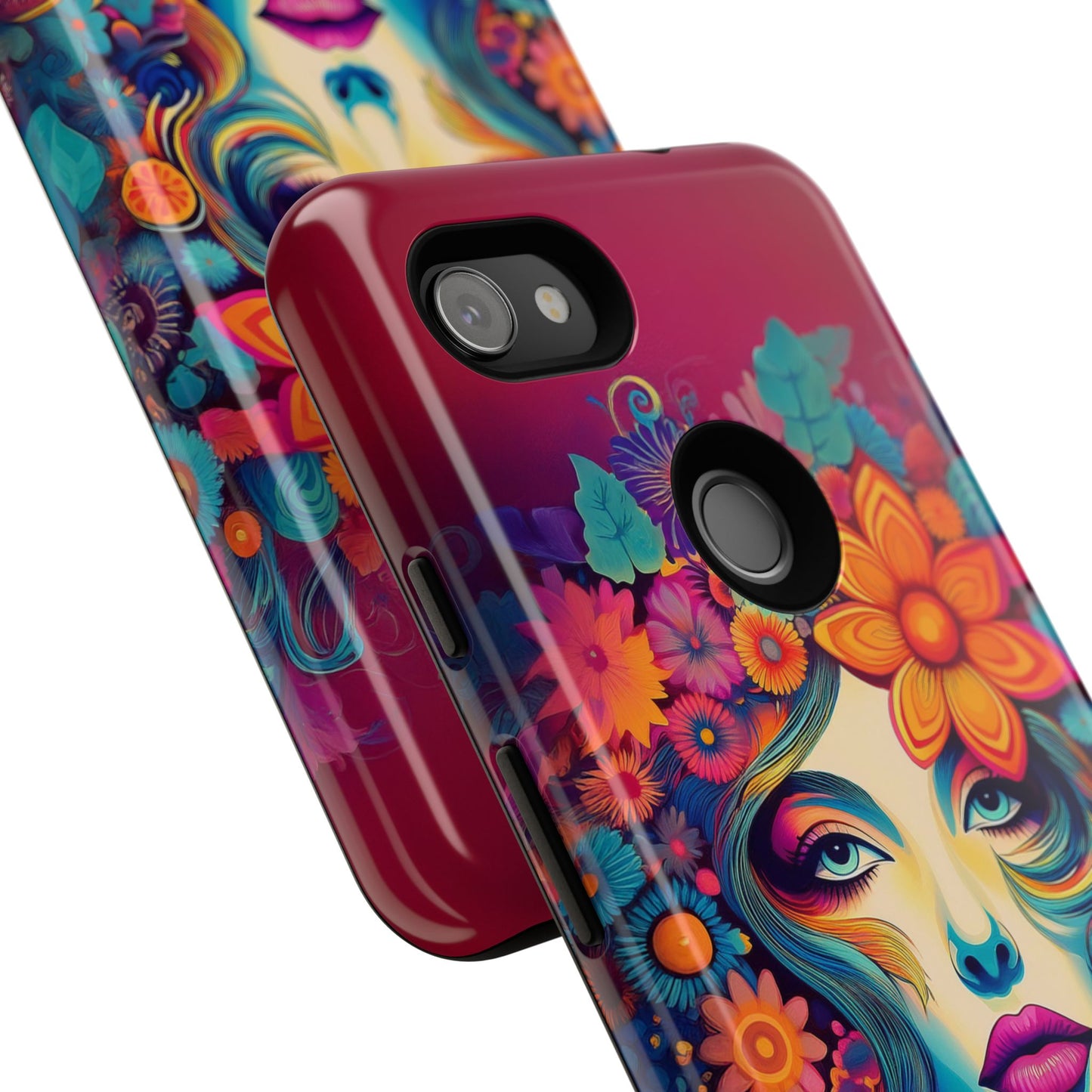 1970's inspired design Cell Phone Case 015