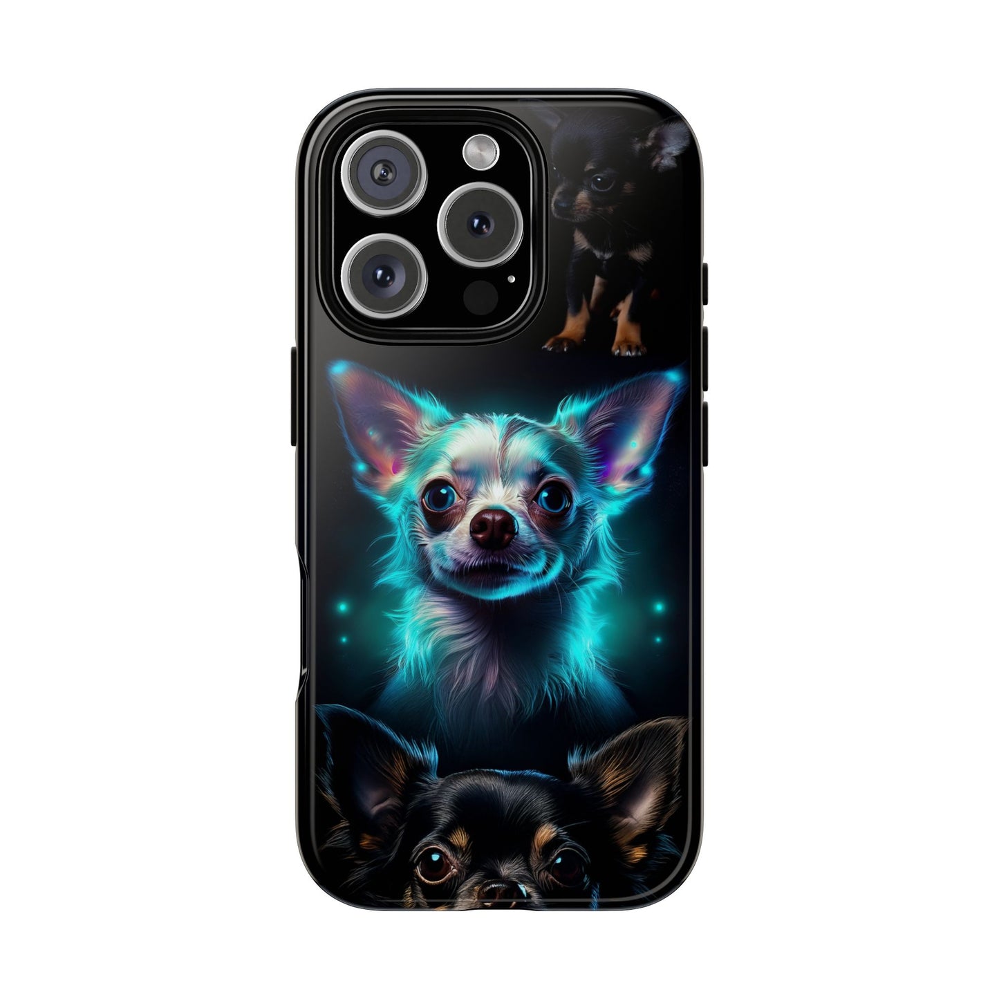 Chihuahua Dog Cell Phone Case 004