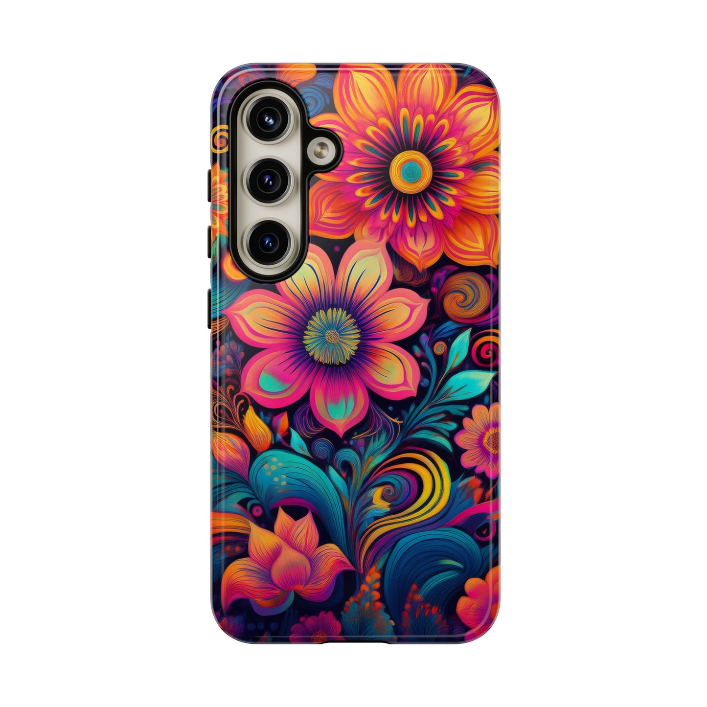 1970's inspired design Cell Phone Case 027