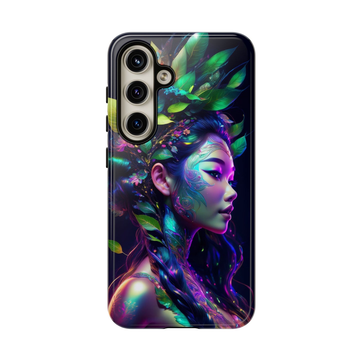 Beautiful Mother Nature Cell Phone Case 007