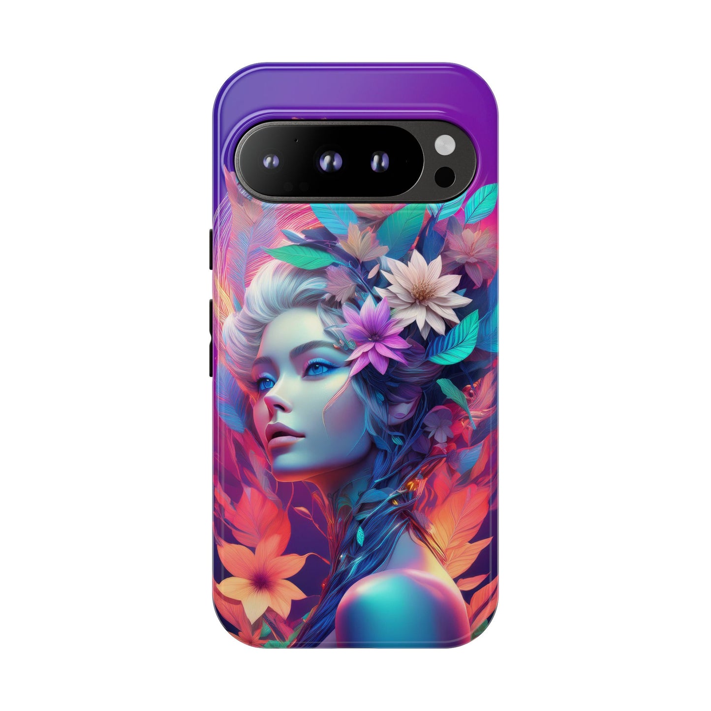 Beautiful Mother Nature Cell Phone Case 015