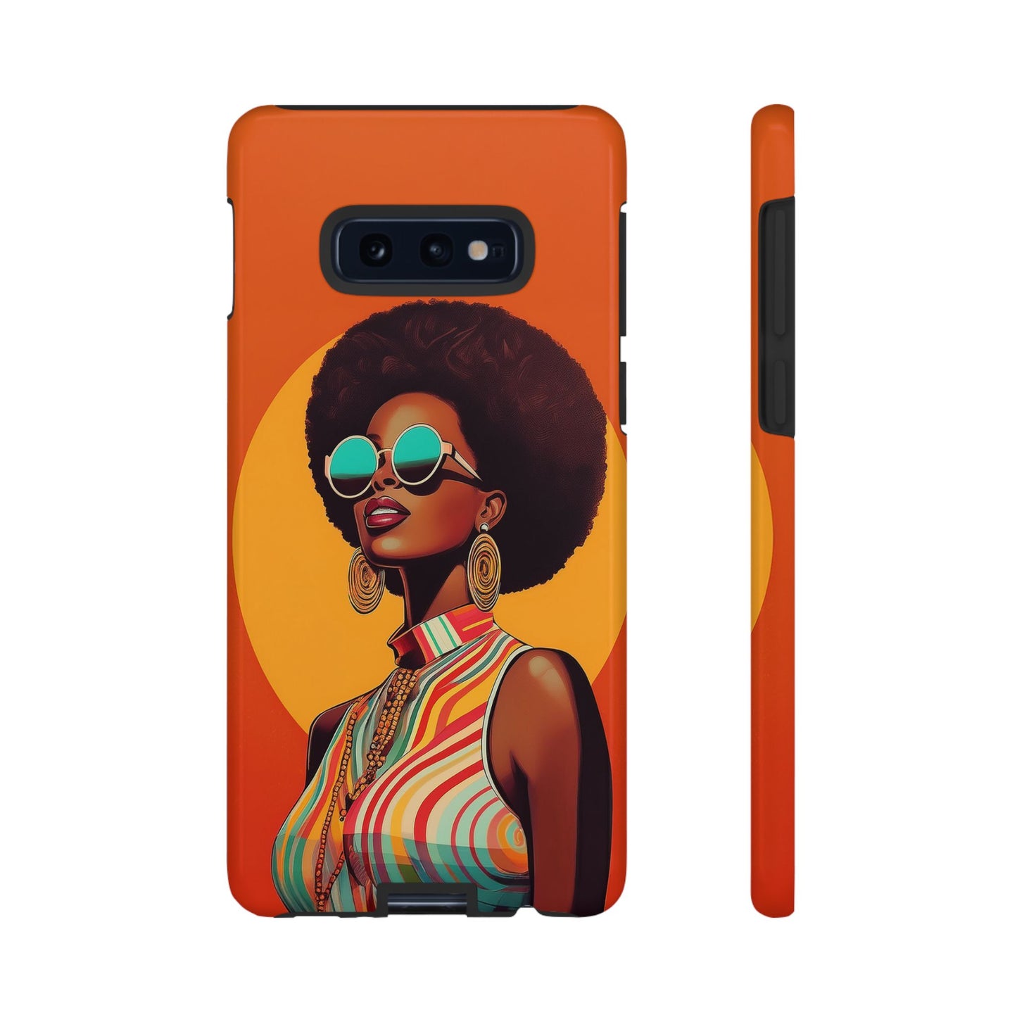 1970's inspired design Cell Phone Case 004