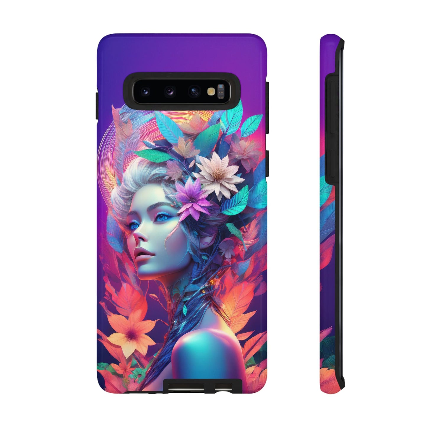 Beautiful Mother Nature Cell Phone Case 015