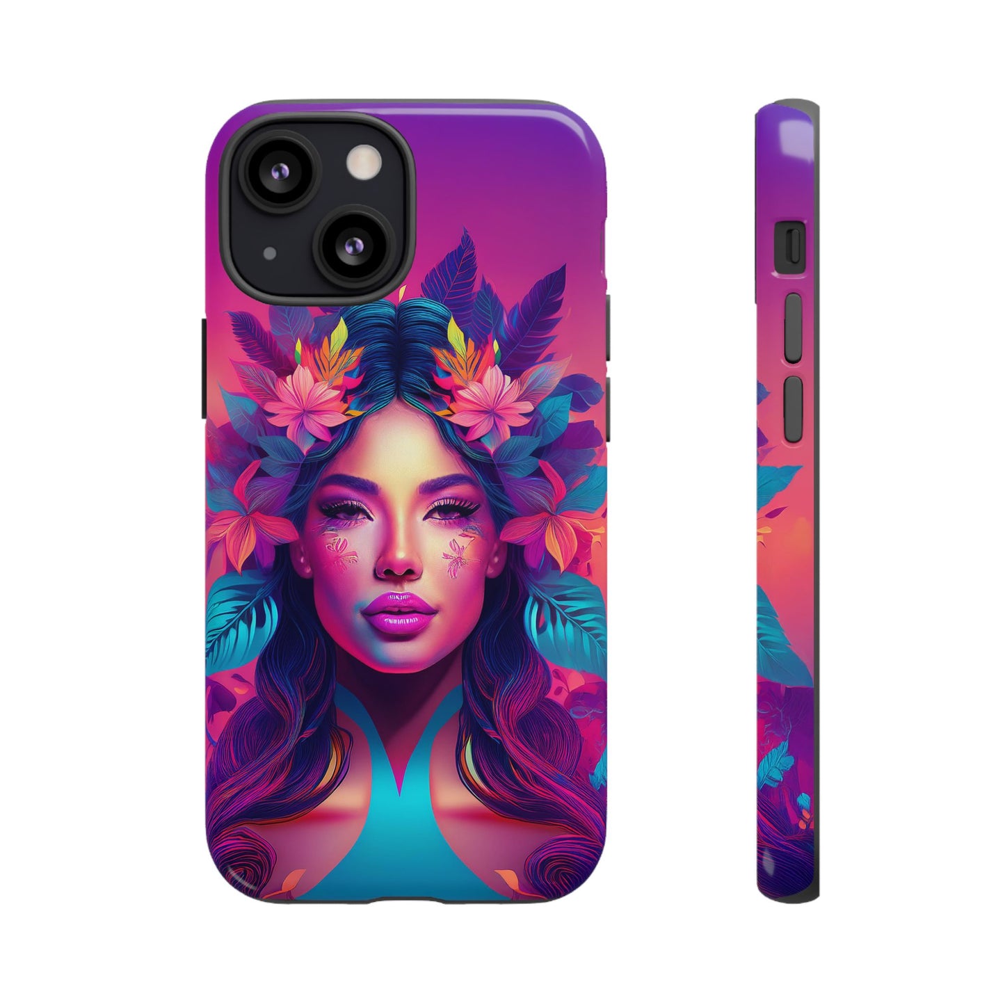 Beautiful Mother Nature Cell Phone Case 014