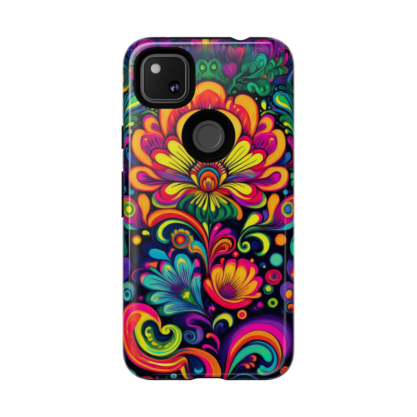 1970's inspired design Cell Phone Case 025