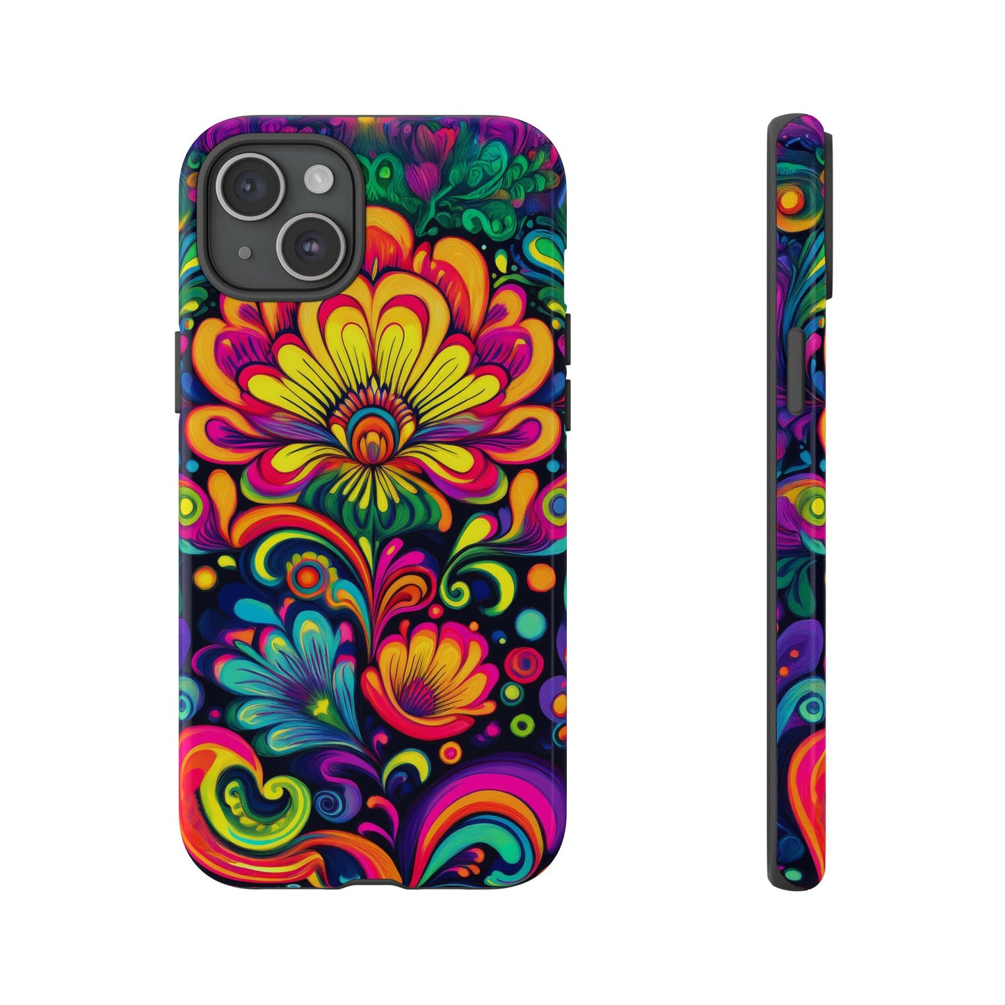 1970's inspired design Cell Phone Case 025