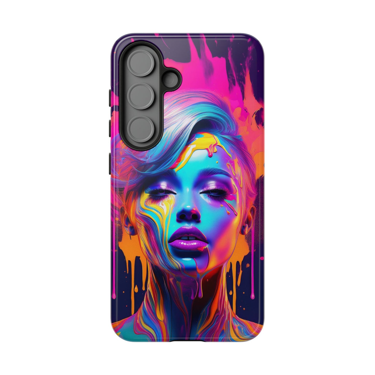 Painted Women Tough Case 015