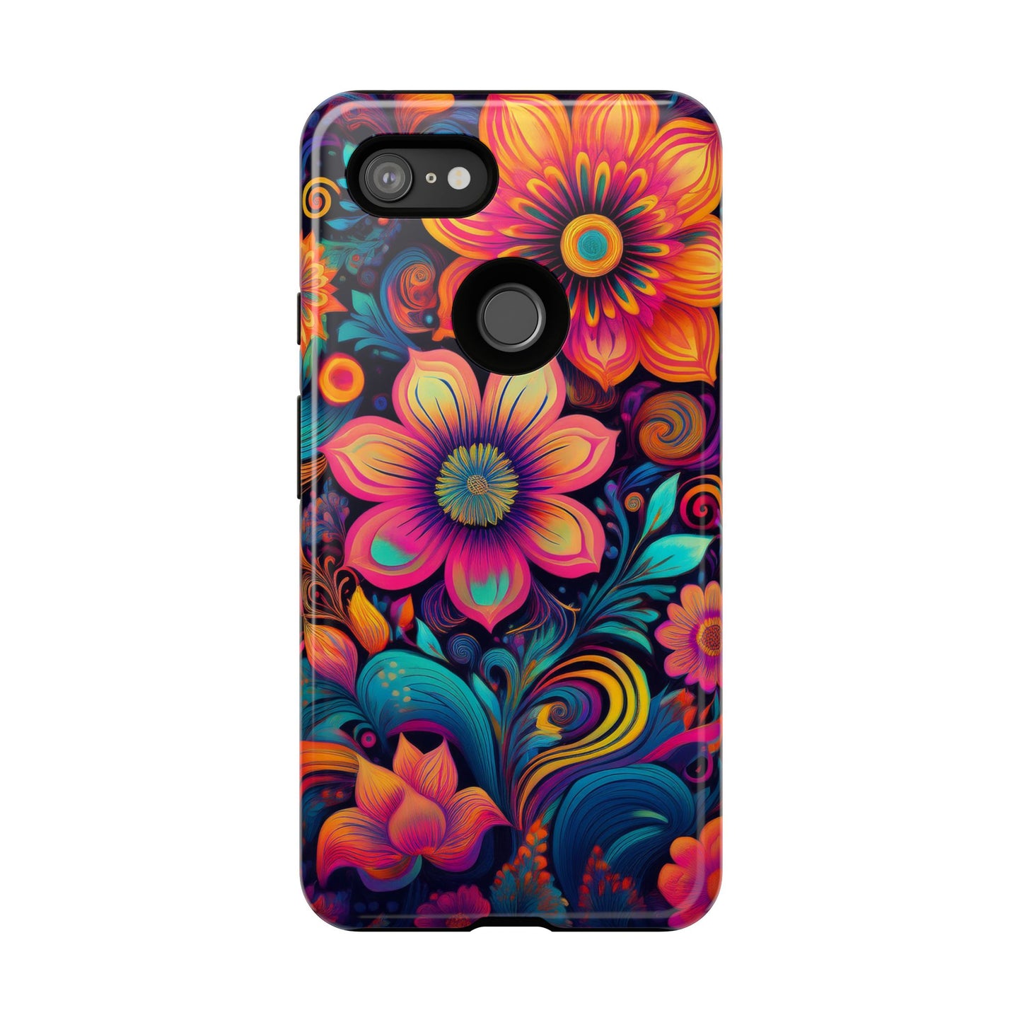 1970's inspired design Cell Phone Case 027