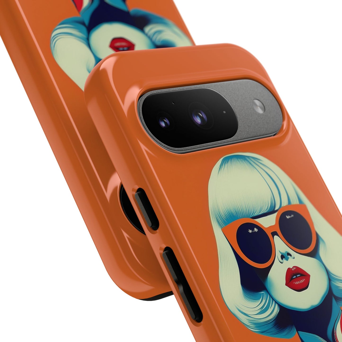 1970's inspired design Cell Phone Case 010