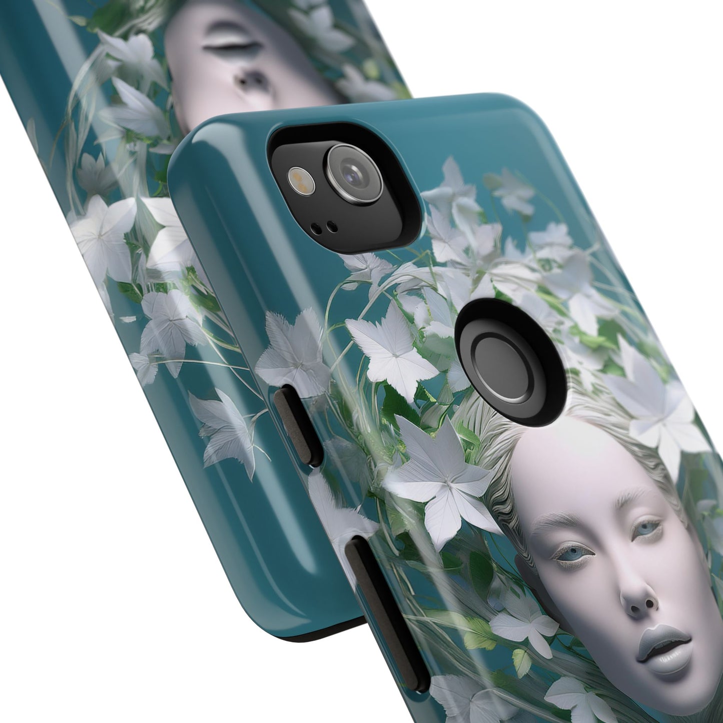 Beautiful Mother Nature Cell Phone Case 002