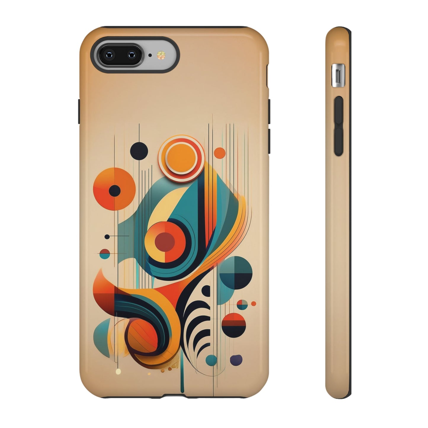 1970's inspired design Cell Phone Case 042