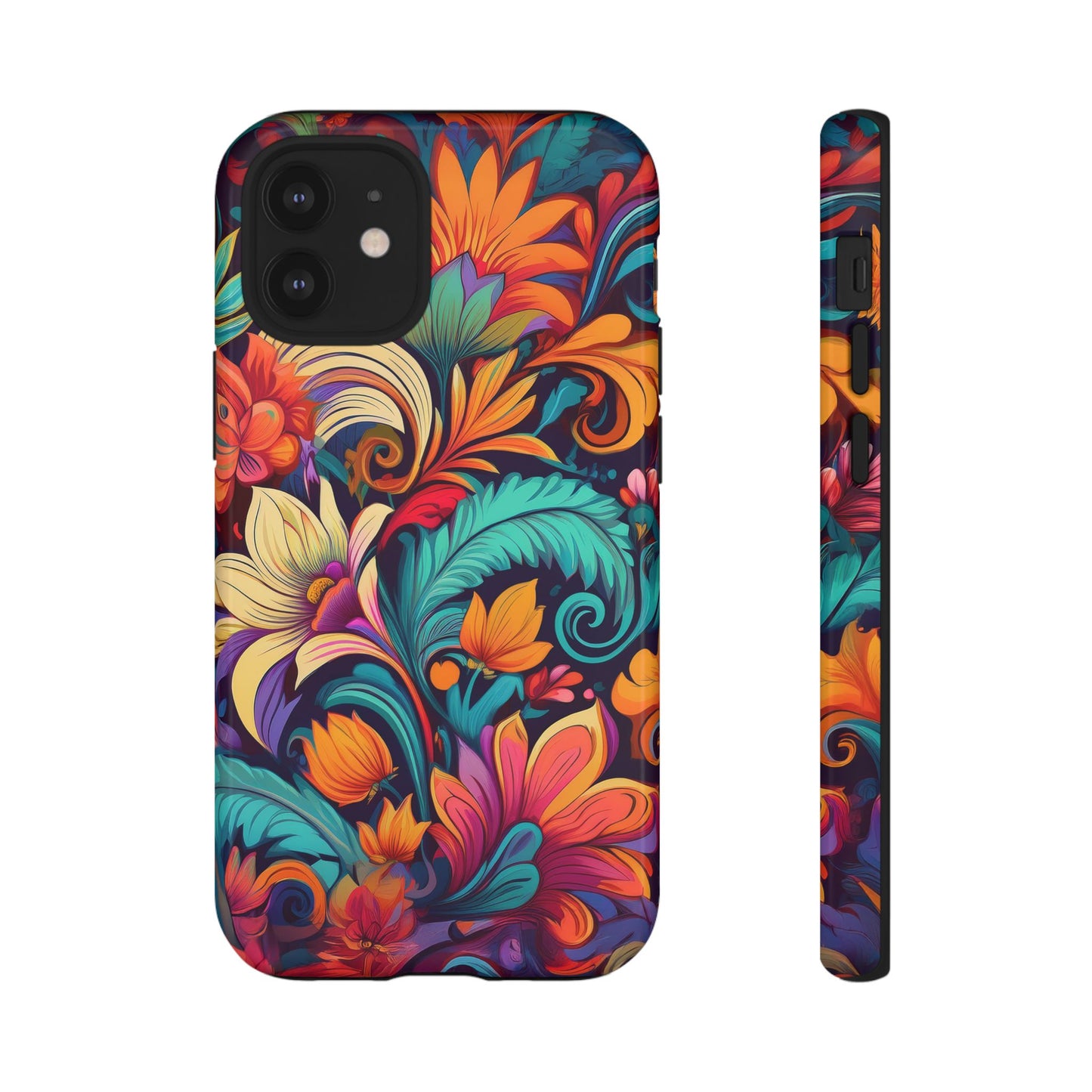 1970's inspired design Cell Phone Case 023