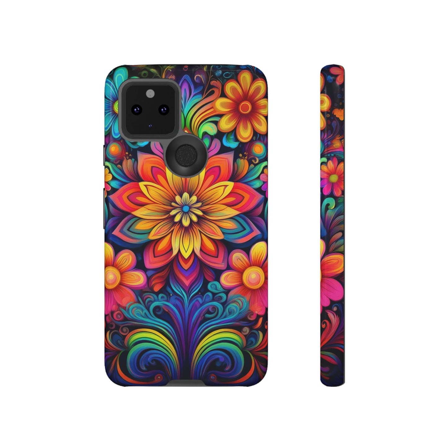 1970's inspired design Cell Phone Case 024