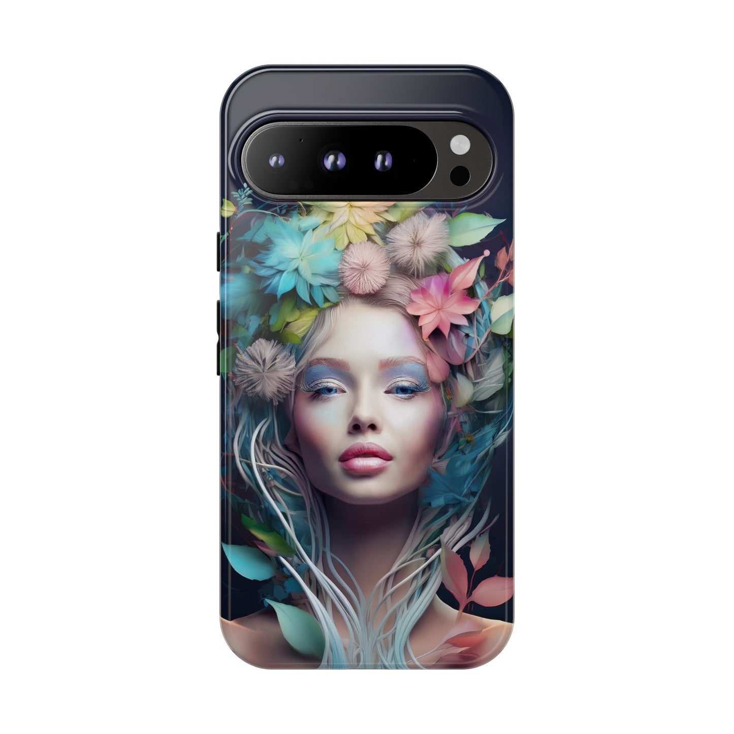 Beautiful Mother Nature Cell Phone Case 006