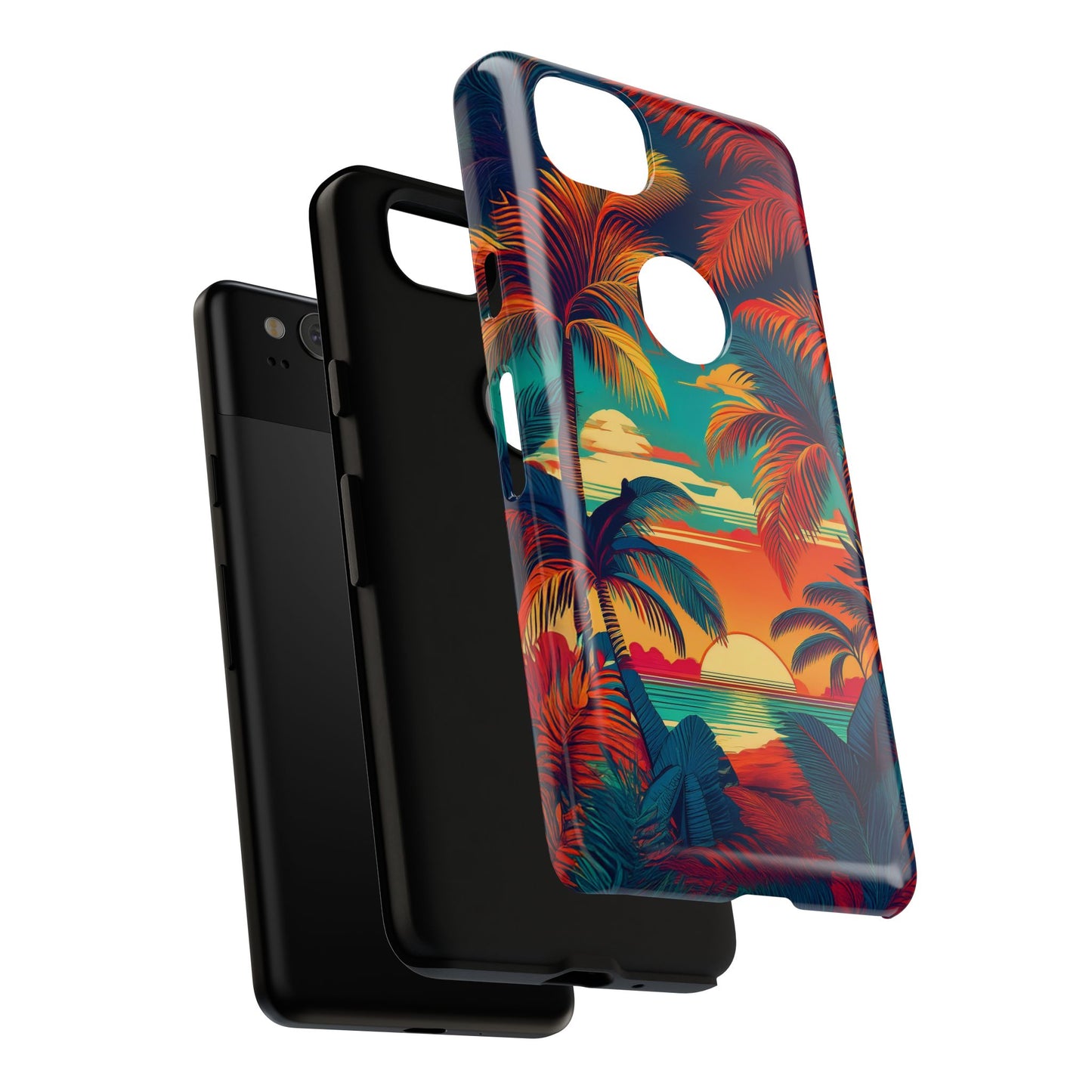 1980's inspired design Cell Phone Case 029