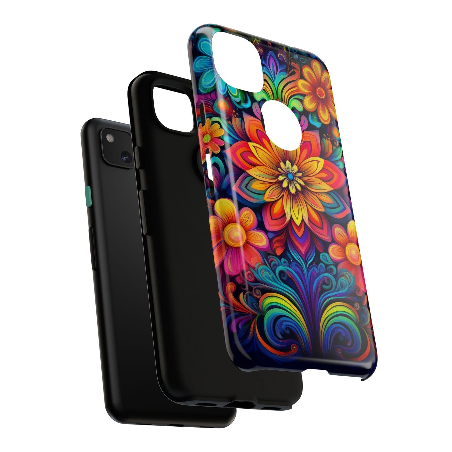 1970's inspired design Cell Phone Case 024