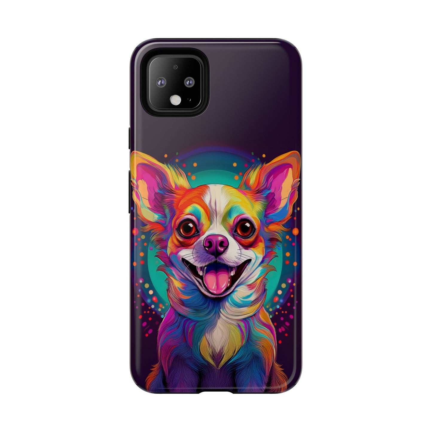 Chihuahua Dog Cell Phone Case 008