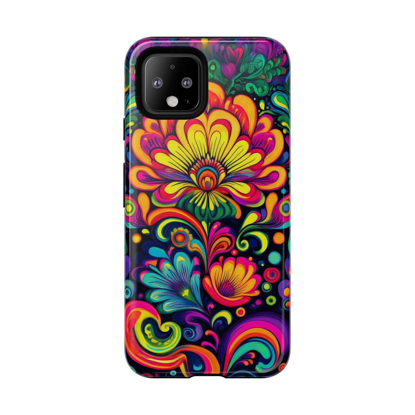 1970's inspired design Cell Phone Case 025