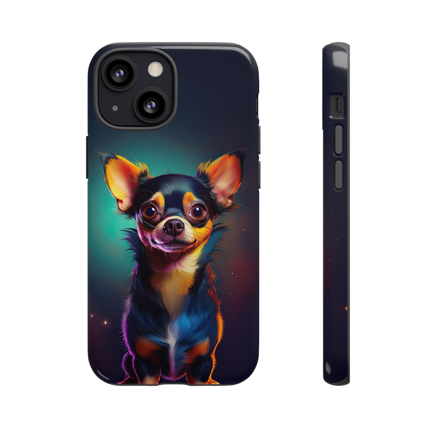 Chihuahua Dog Cell Phone Case 002