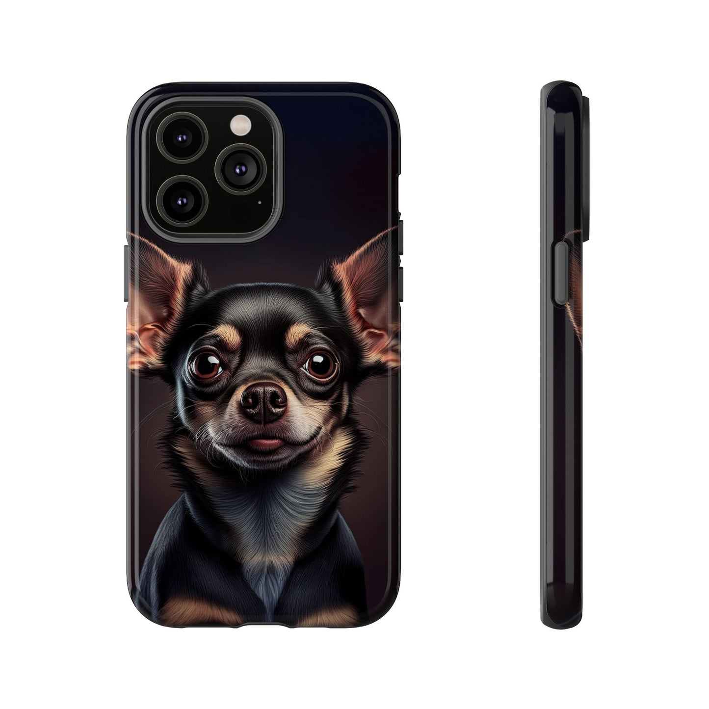 Chihuahua Dog Cell Phone Case 006