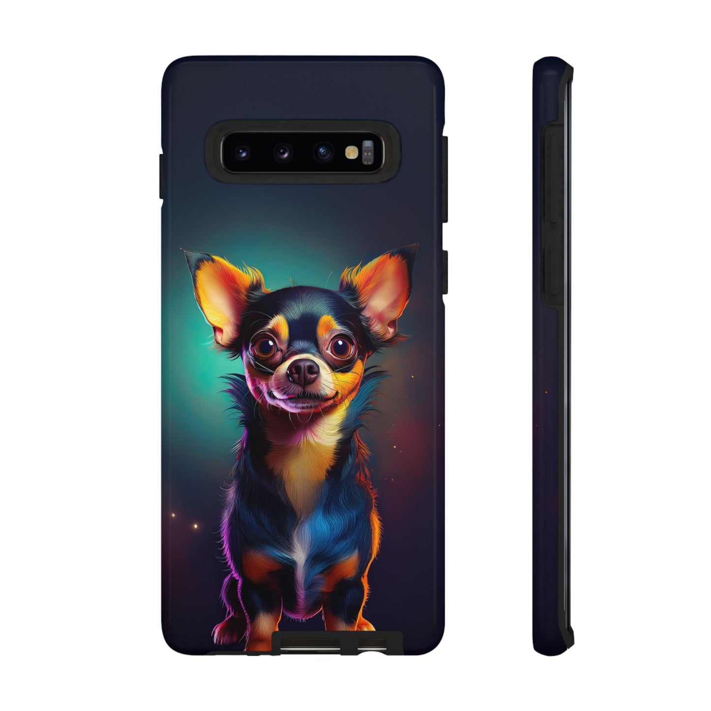 Chihuahua Dog Cell Phone Case 002