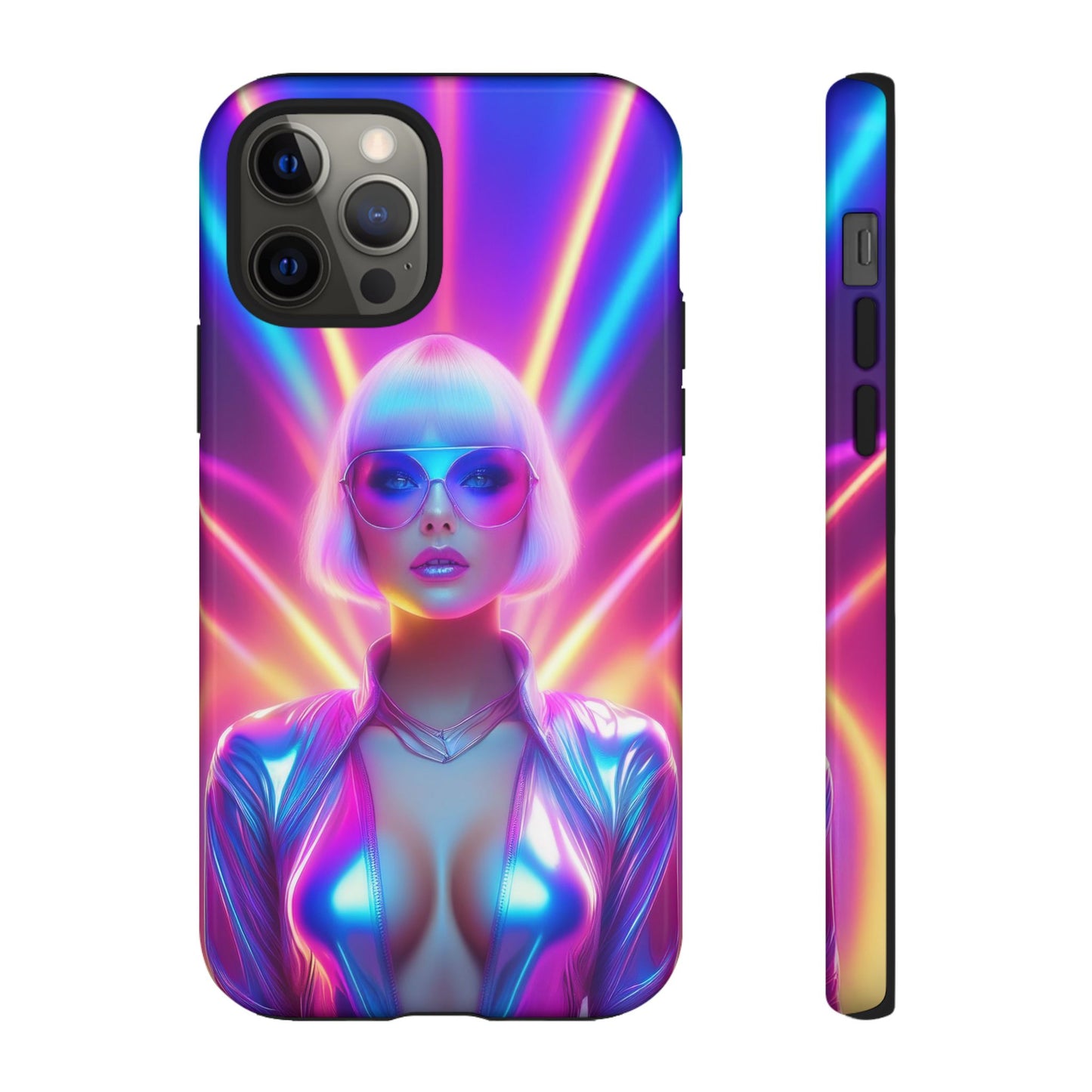 1980's inspired design Cell Phone Case 019