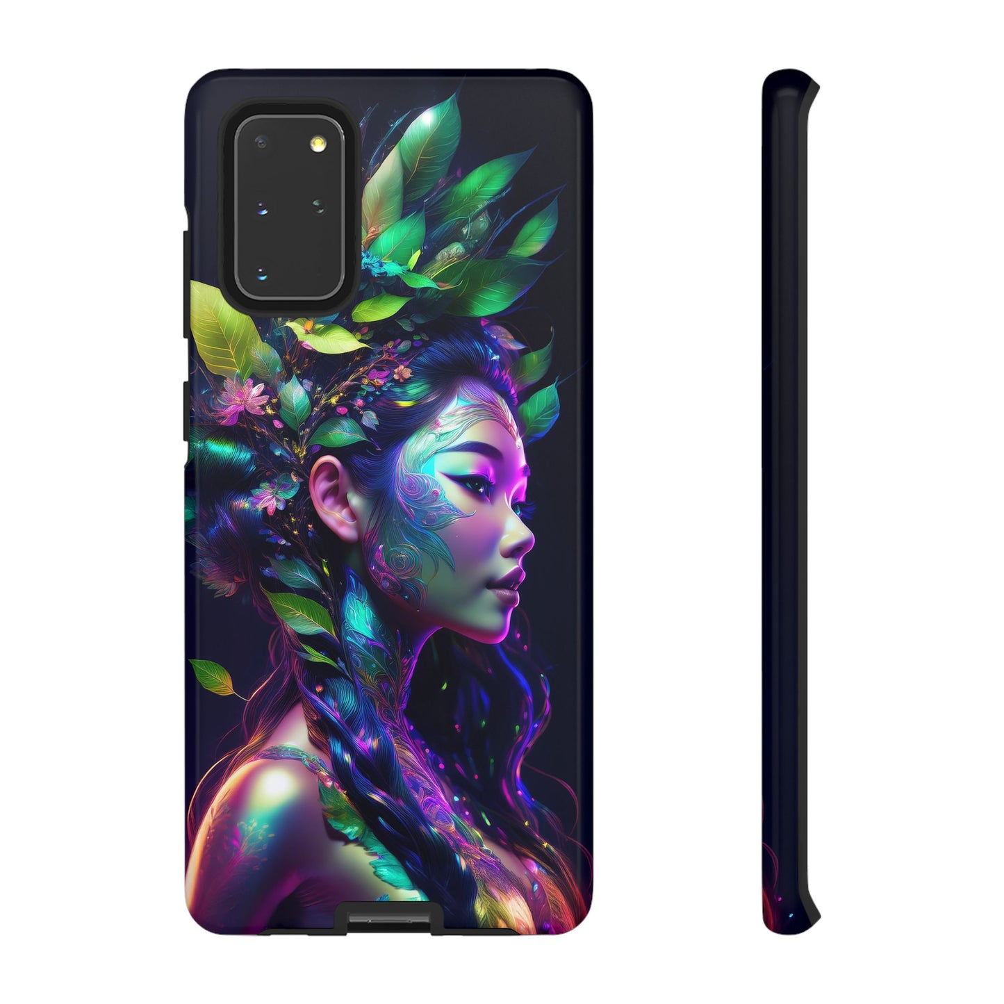 Beautiful Mother Nature Cell Phone Case 007