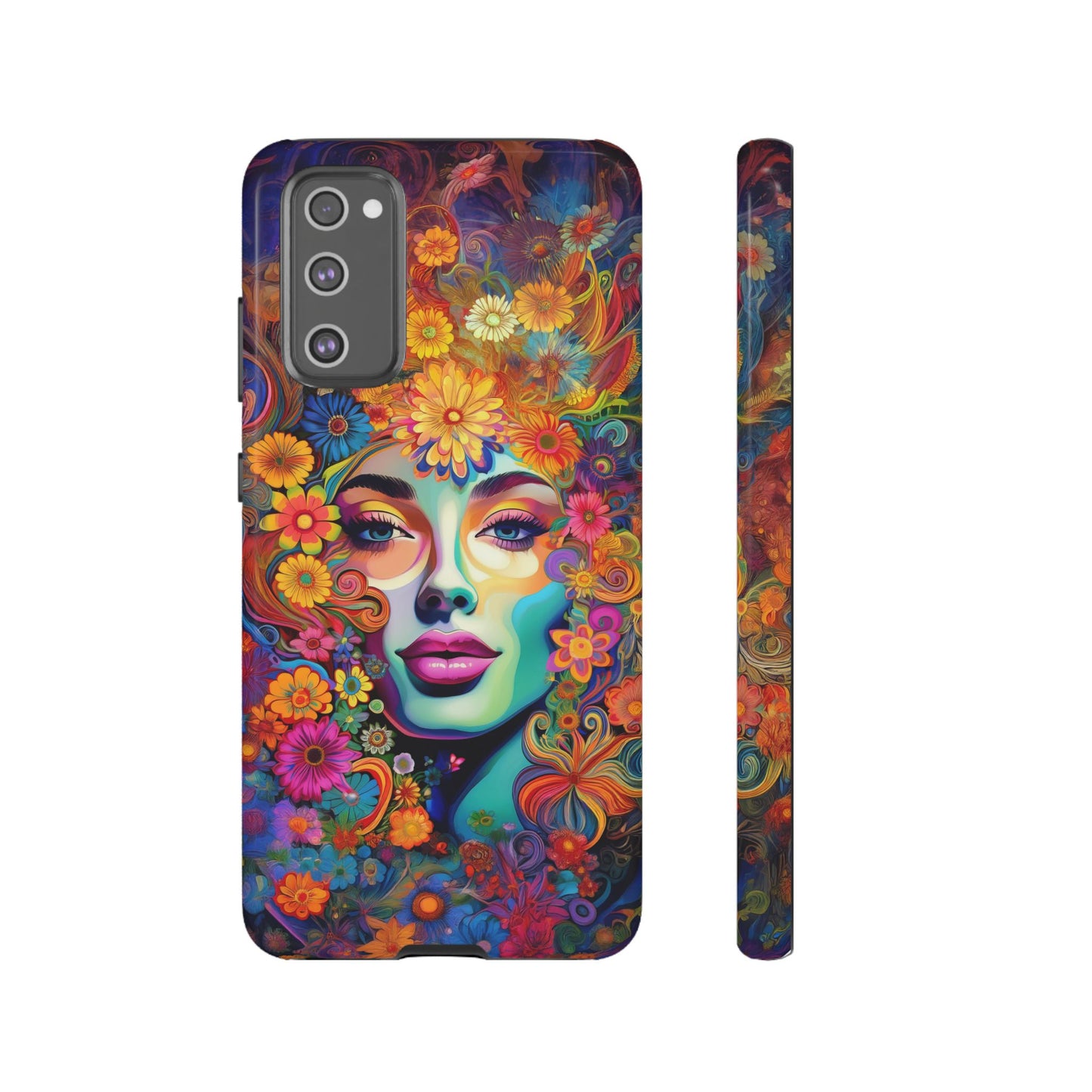 1970's inspired design Cell Phone Case 016