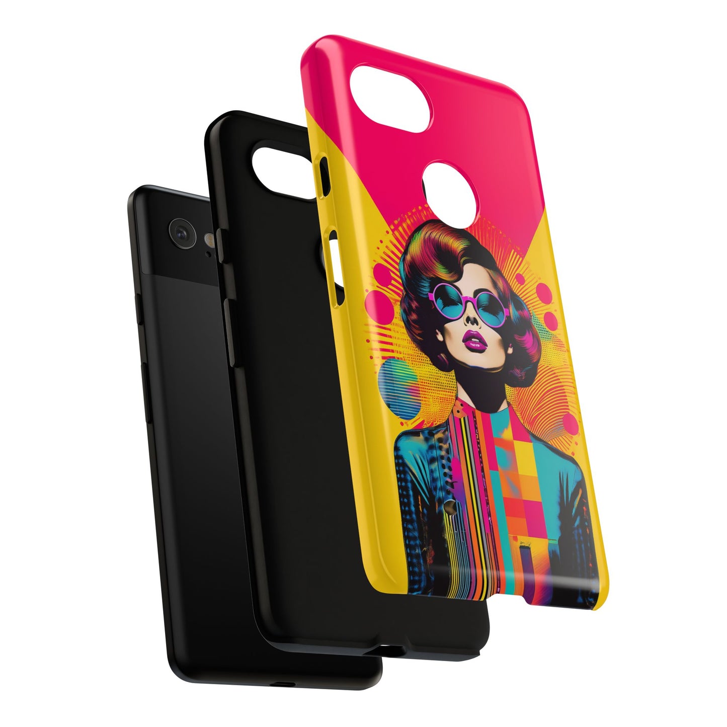 1980's inspired design Cell Phone Case 013