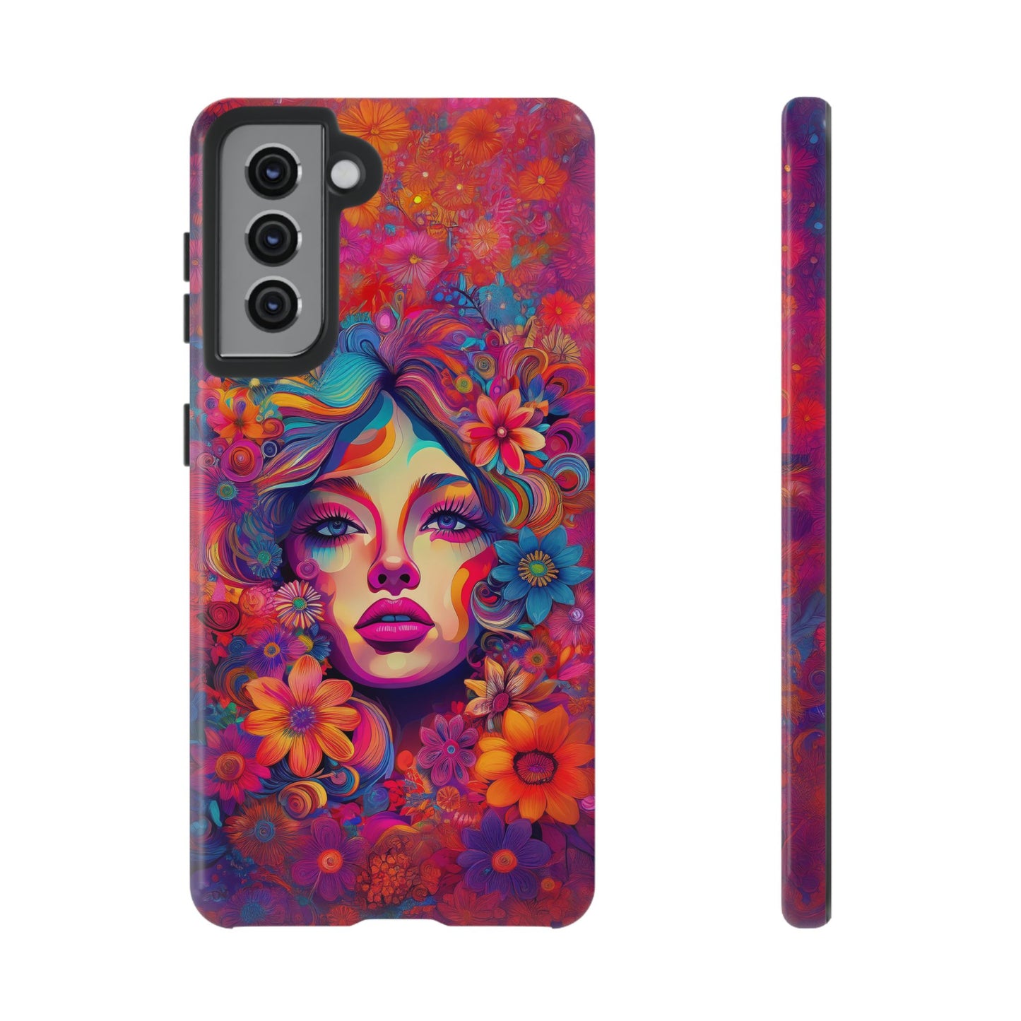 1970's inspired design Cell Phone Case 017