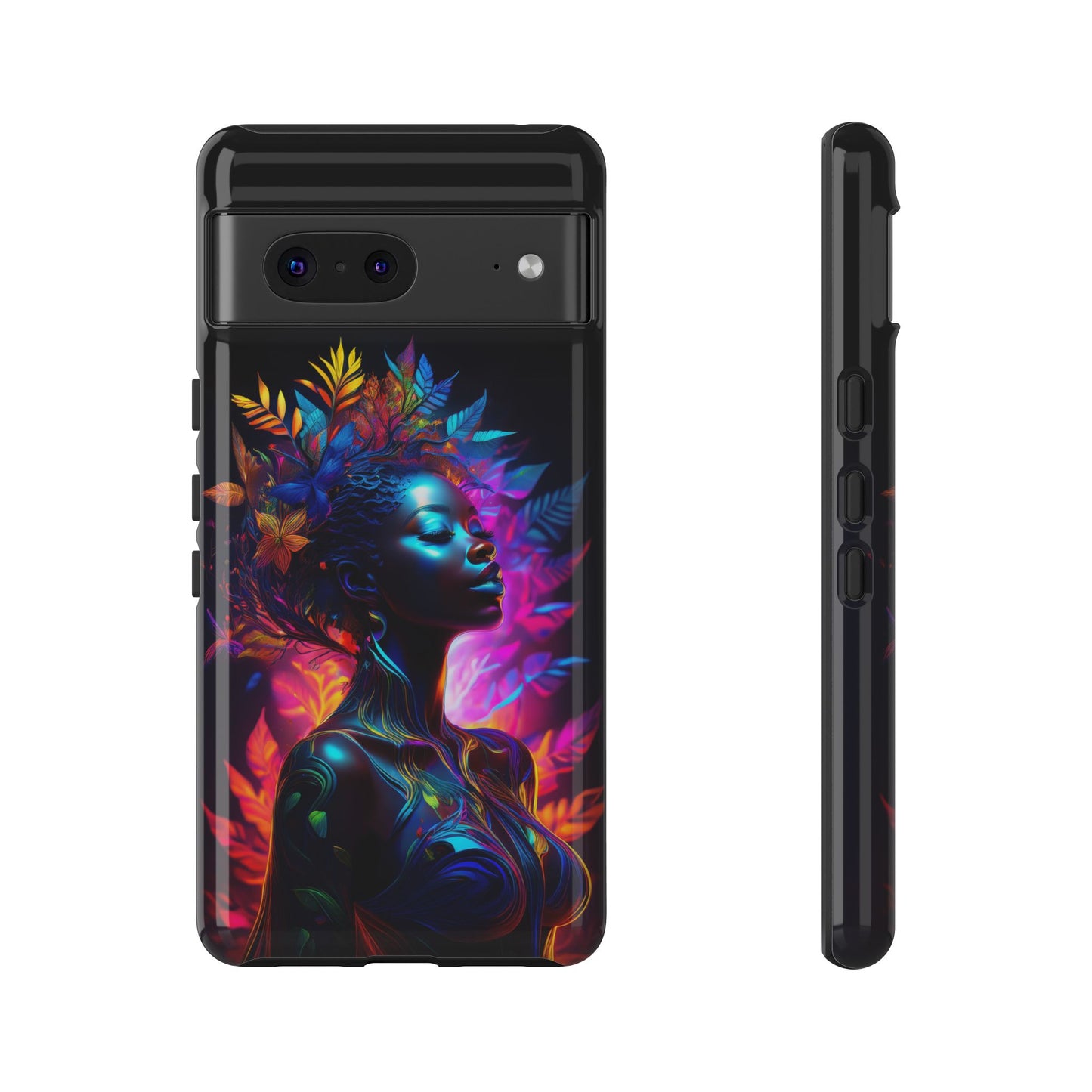 Beautiful Mother Nature Cell Phone Case 019