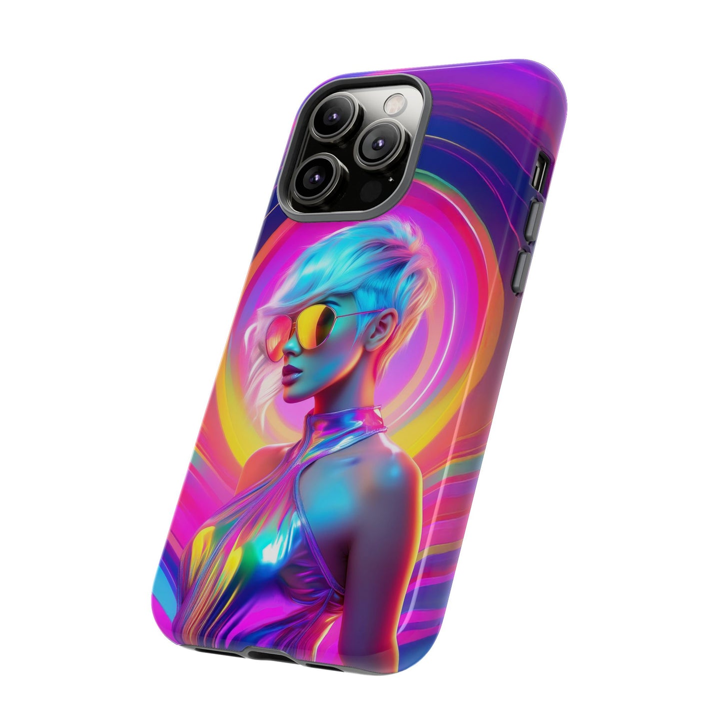 1980's inspired design Cell Phone Case 021