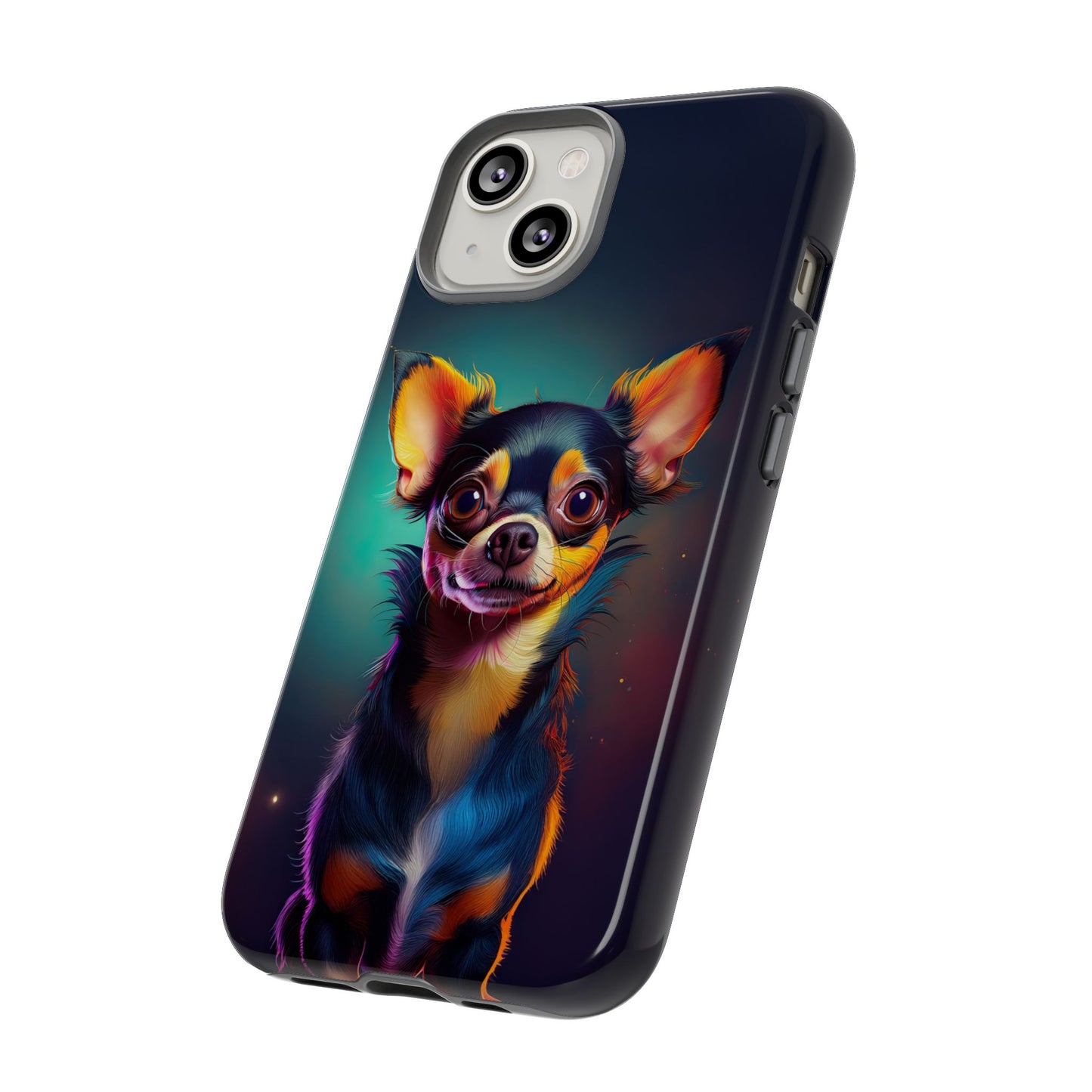 Chihuahua Dog Cell Phone Case 002