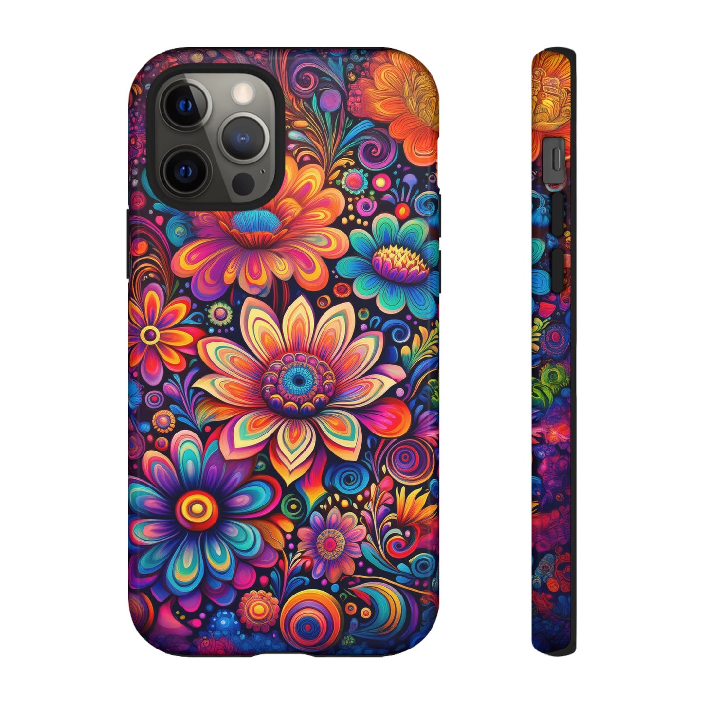 1970's inspired design Cell Phone Case 026