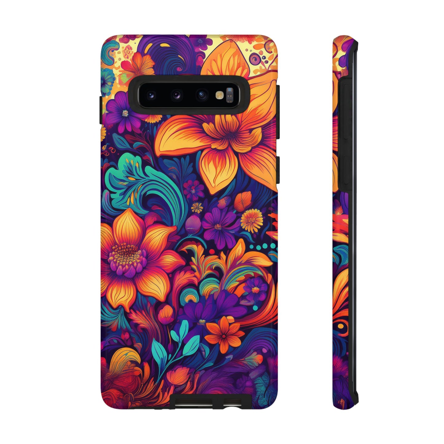 1970's inspired design Cell Phone Case 022