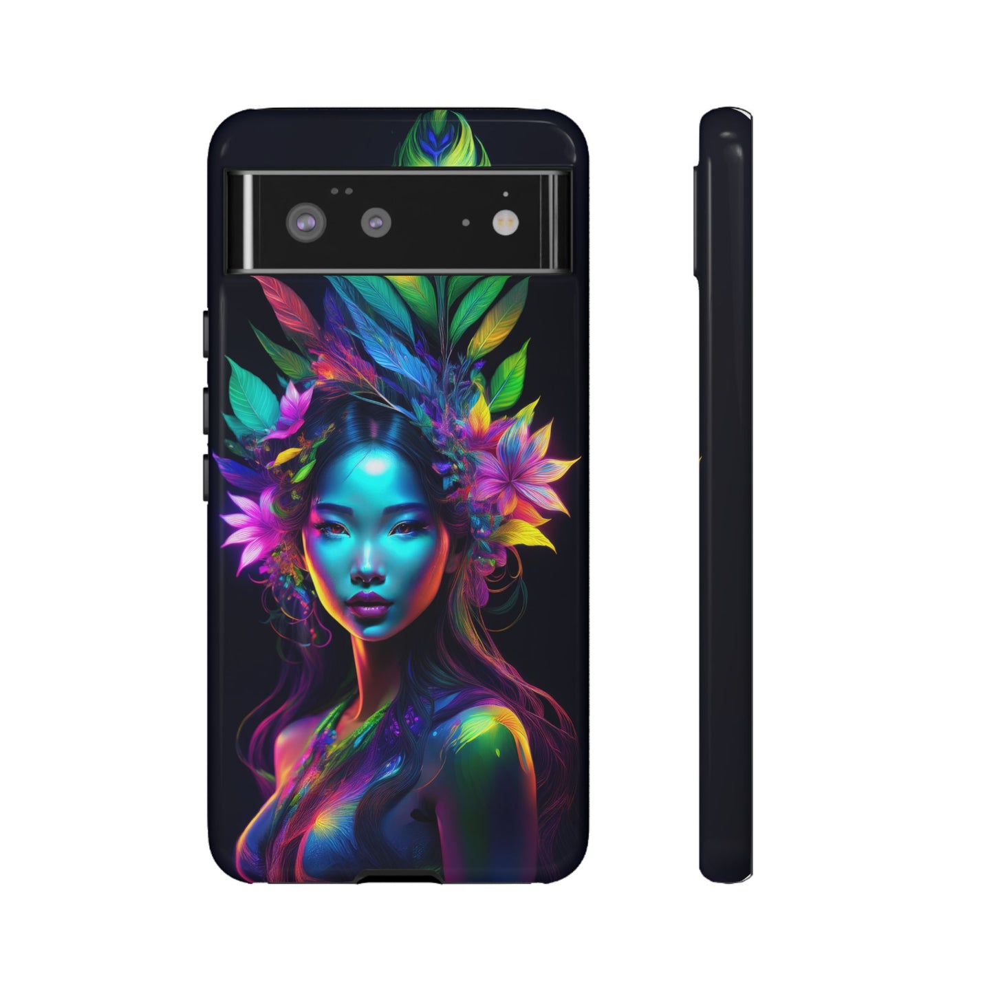 Beautiful Mother Nature Cell Phone Case 023