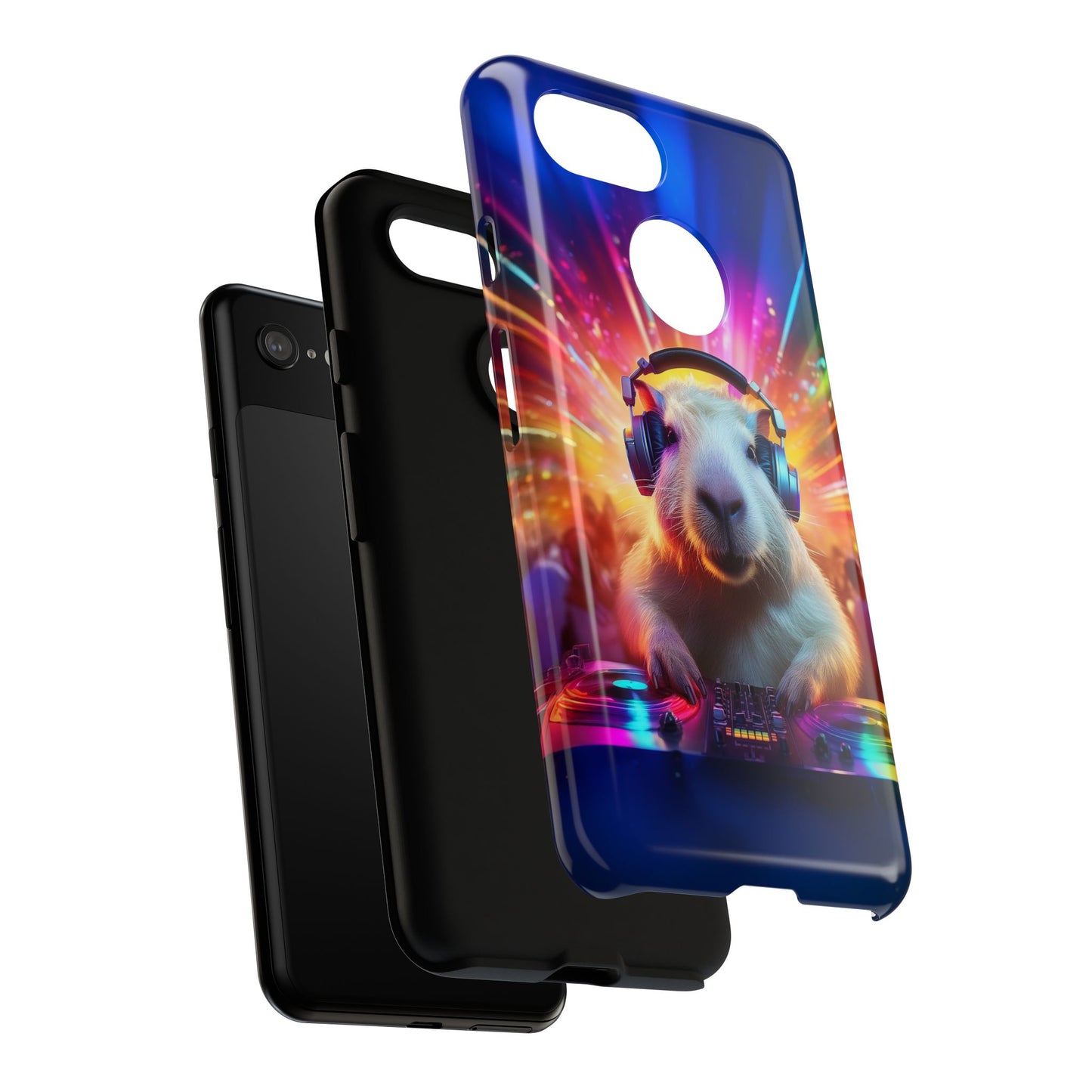 Cute Capybara Cell Phone Case 005