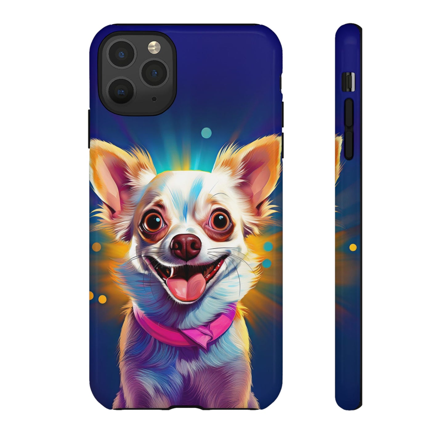 Chihuahua Dog Cell Phone Case 007