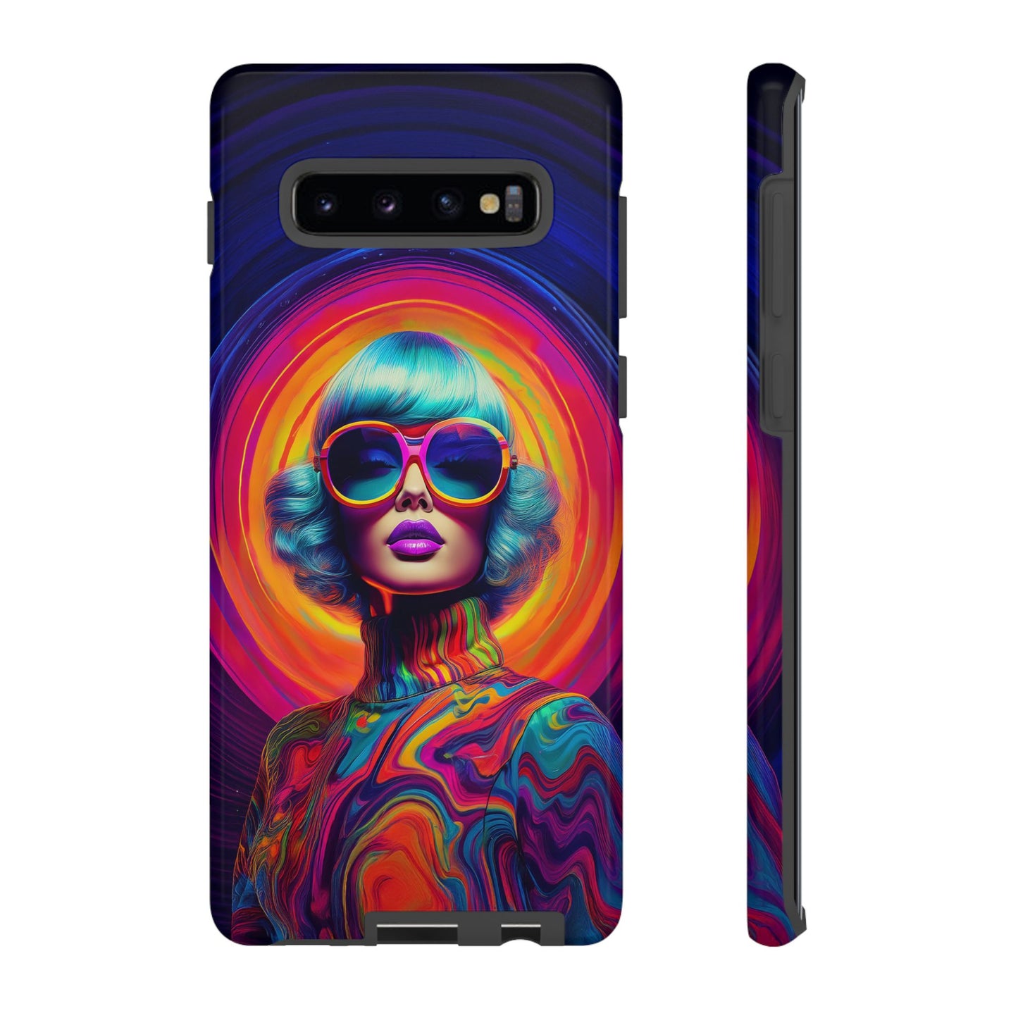 1970's inspired design Cell Phone Case 013