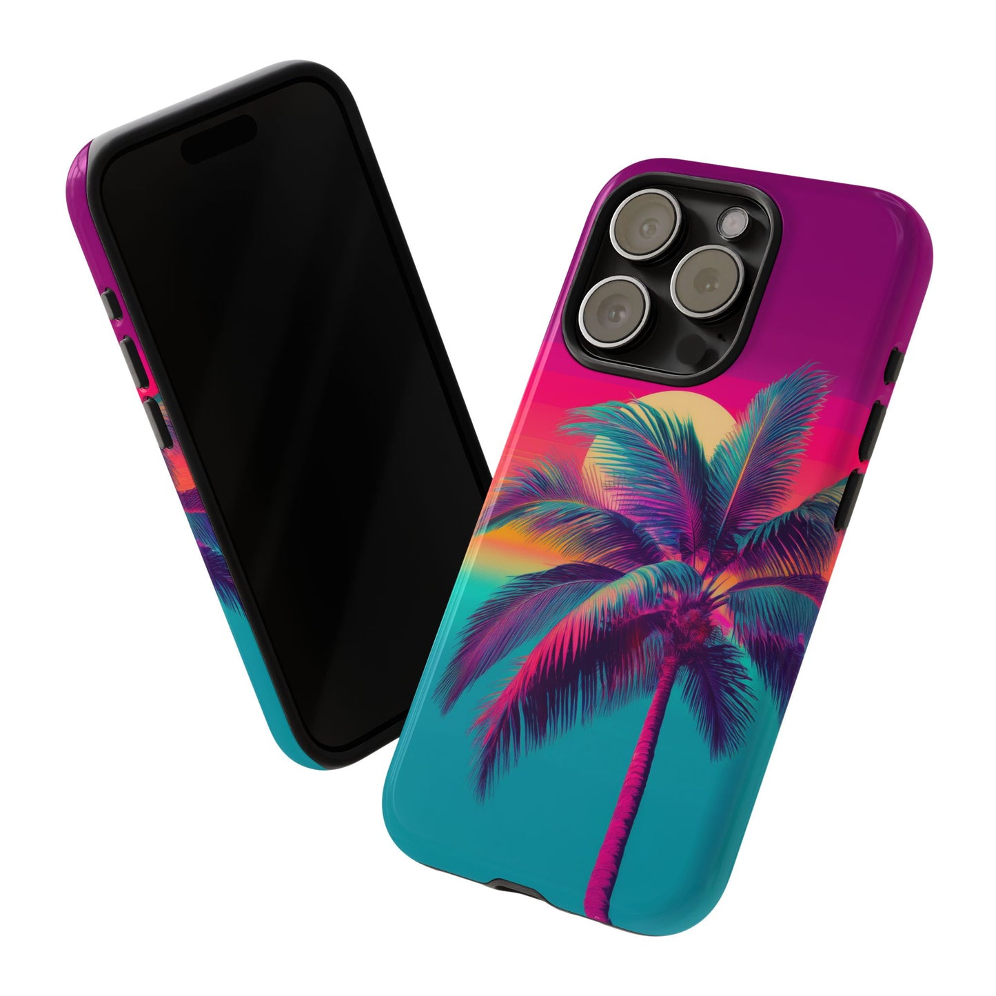 1980's inspired design Cell Phone Case 028