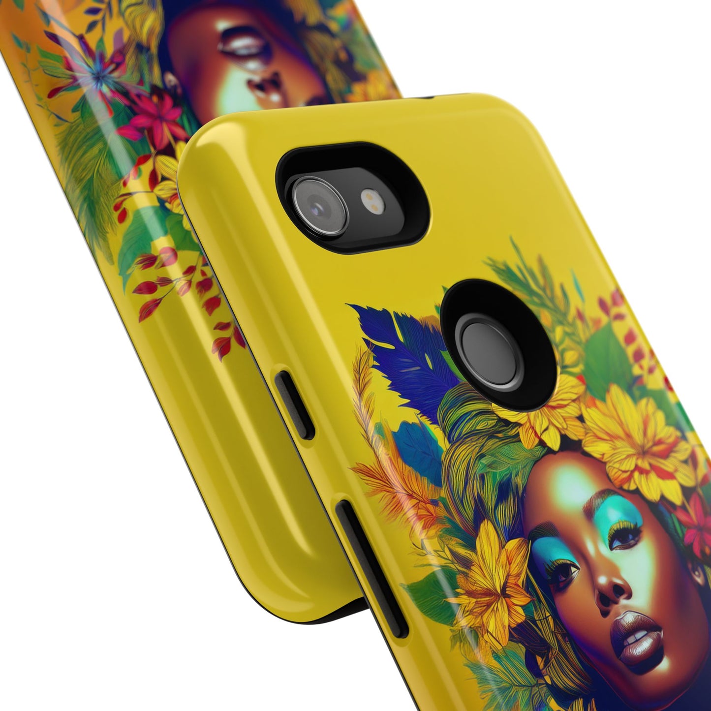 Beautiful Mother Nature Cell Phone Case 010