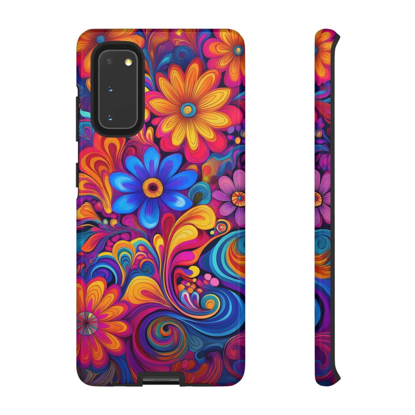 1970's inspired design Cell Phone Case 028