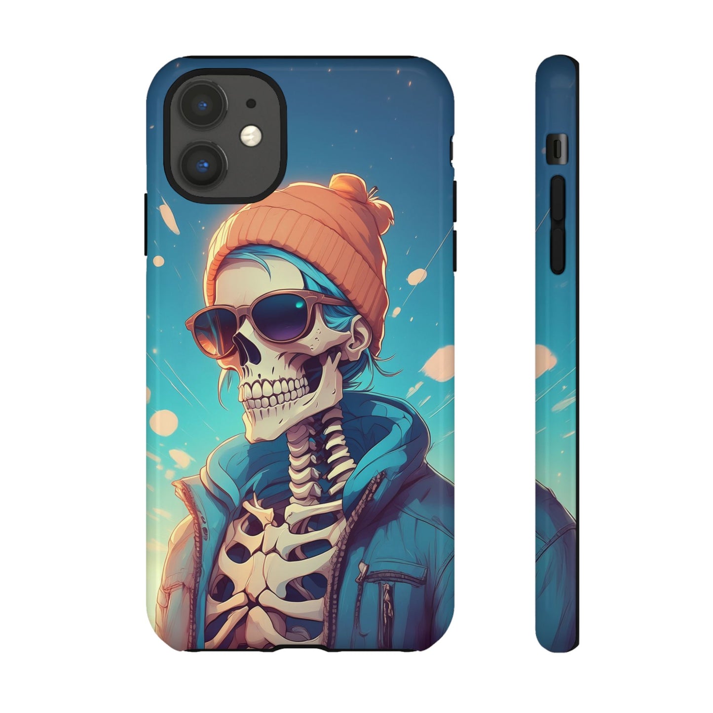 Cool Skeletons 01 Tough Cases