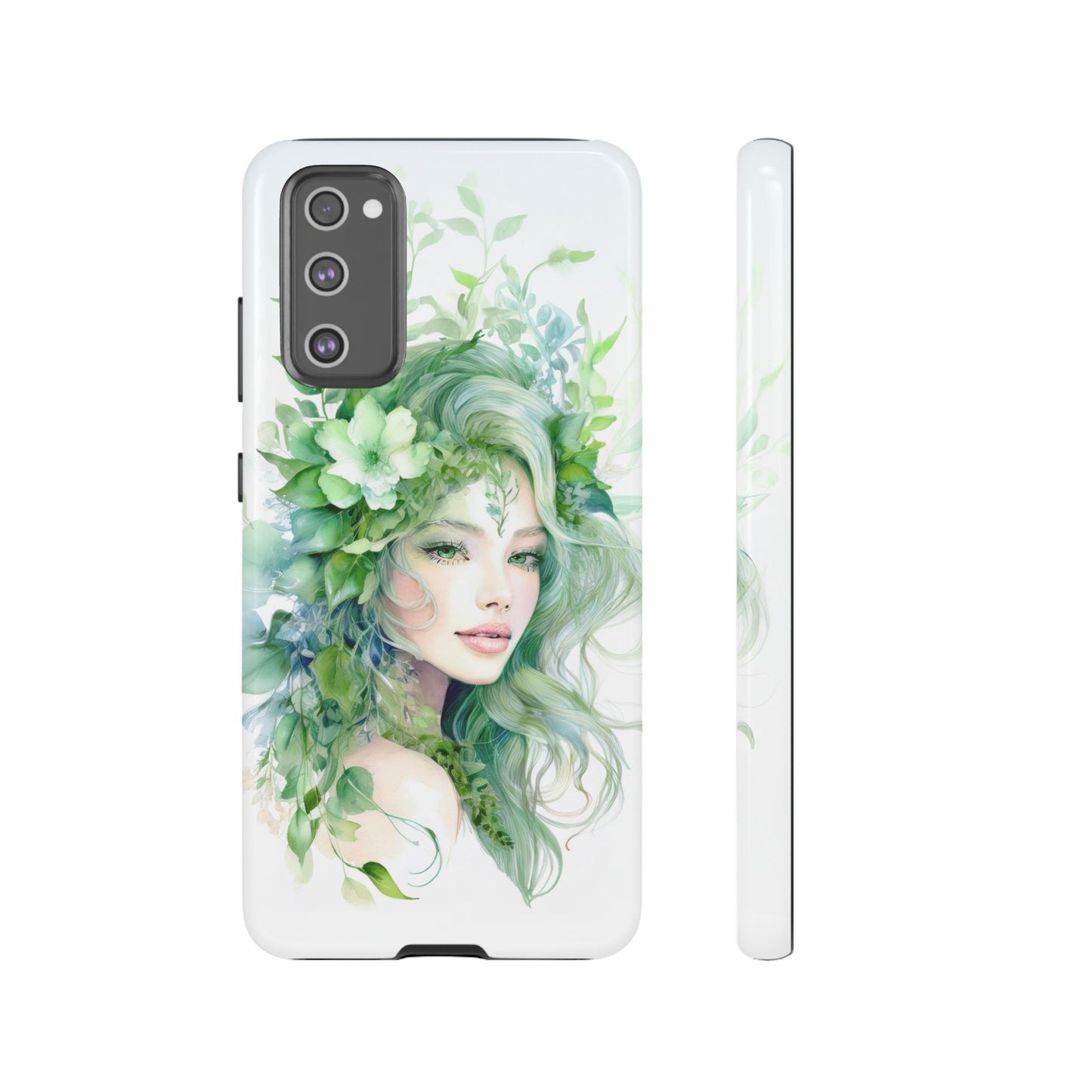 Beautiful Mother Nature Cell Phone Case 016