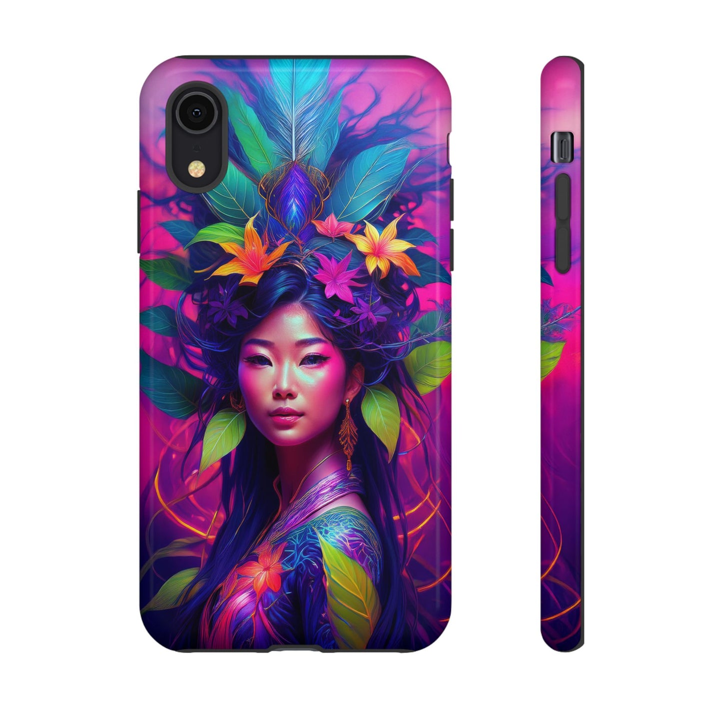 Beautiful Mother Nature Cell Phone Case 012