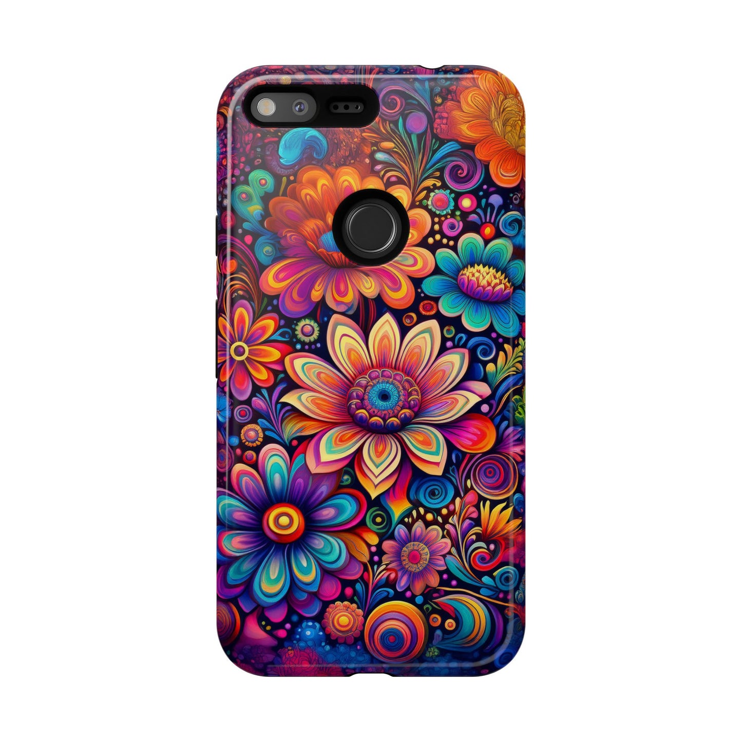 1970's inspired design Cell Phone Case 026