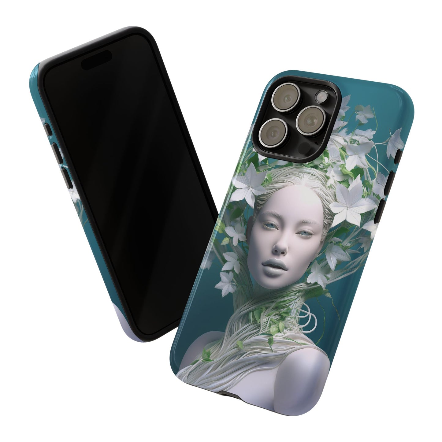 Beautiful Mother Nature Cell Phone Case 002