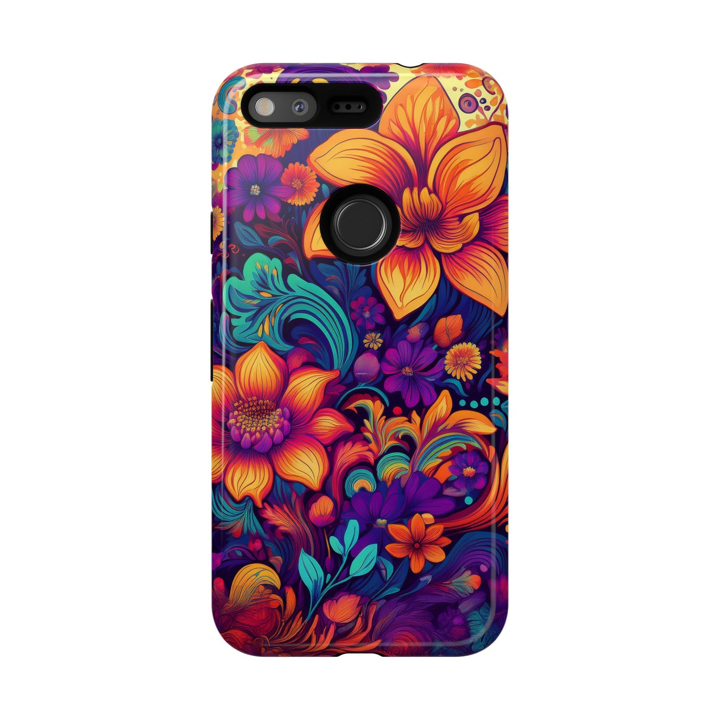 1970's inspired design Cell Phone Case 022