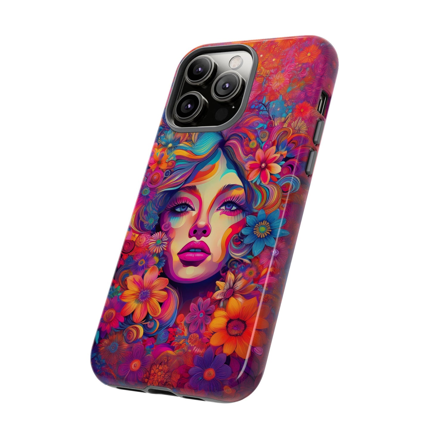 1970's inspired design Cell Phone Case 017